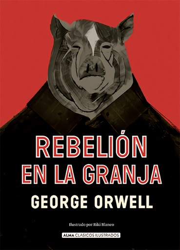 [9788418933394] Rebelión en la granja