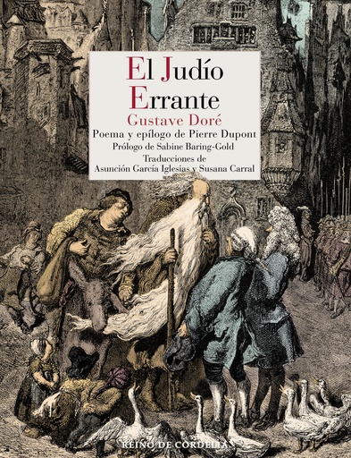 [9788419124050] El judío errante