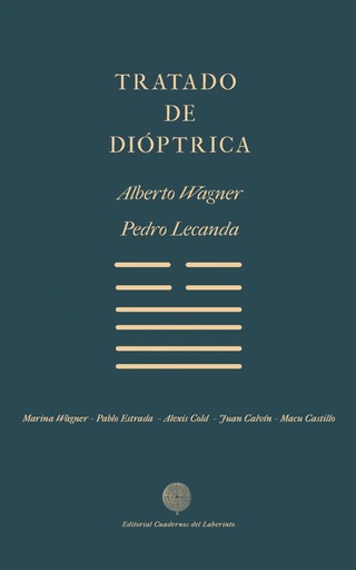 [9788418997150] Tratado de Dióptrica