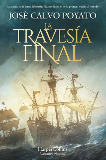 [9788418623417] La Travesía Final