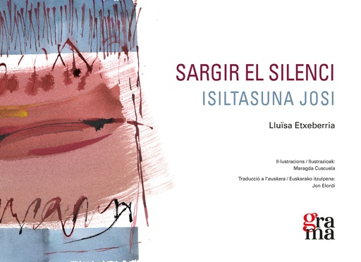 [9788412461350] Sargir el silenci / Isiltasuna Josi