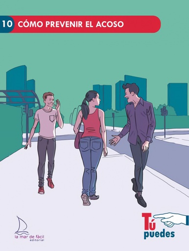 [9788412199147] Cómo prevenir el acoso