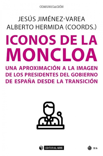 [9788491809500] Iconos de la Moncloa