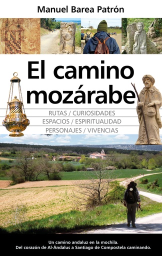 [9788411311212] El camino mozárabe