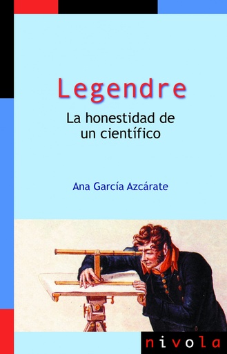 [9788415913733] LEGENDRE. La honestidad de un científico.