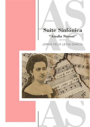 [9789593152594] SUITE SINFÓNICA AMALIA SIMONI