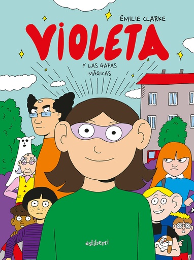 [9788418909108] Violeta y las gafas mágicas