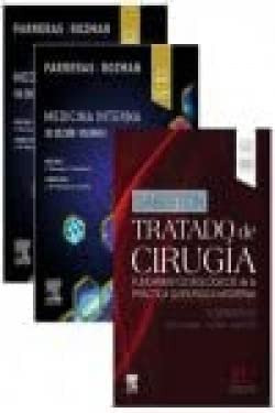 [9788413824604] Pack medicina interna+Tratado cirugía