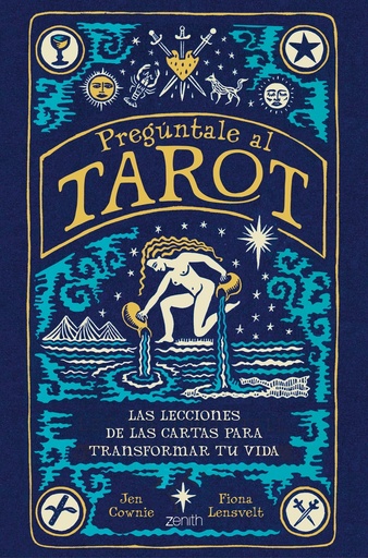 [9788408260905] Pregúntale al tarot