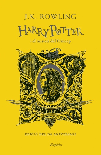 [9788418833472] Harry Potter i el misteri del príncep (Hufflepuff)