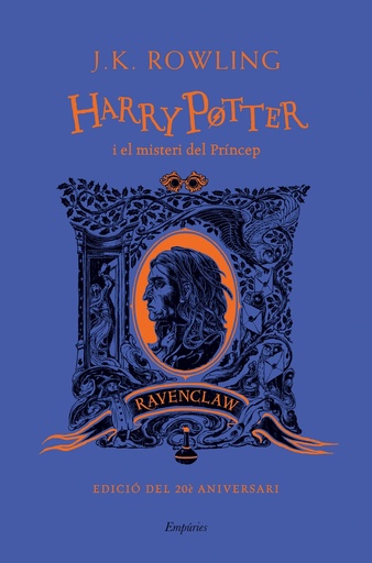 [9788418833489] Harry Potter i el misteri del príncep (Ravenclaw)