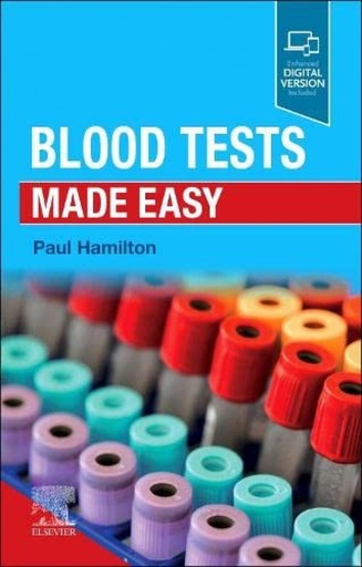 [9780323870443] Blood test made easy