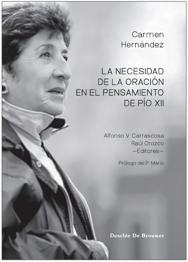 [9788433031914] LA NECESIDAD DE LA ORACIÓN EN EL PENSAMIENTO DE PÍO XII