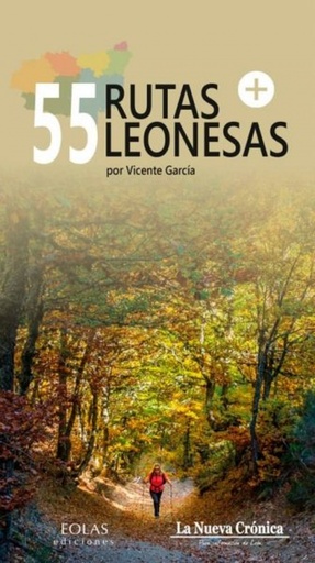 [9788412393637] 55 RUTAS LEONESAS +