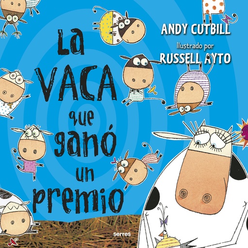 [9788427225961] La vaca que ganó un premio