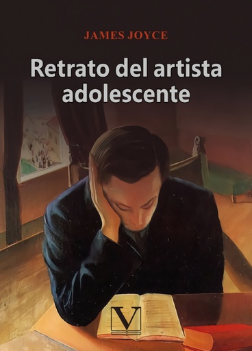 [9788413374895] Retrato del artista adolescente