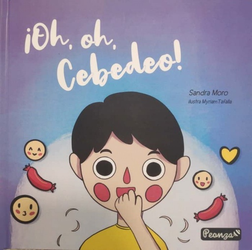 [9788412462623] ¡OH, OH, CEBEDEO!