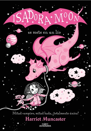 [9788418915406] Isadora Moon 5 - Isadora Moon se mete en un lío (edición especial)