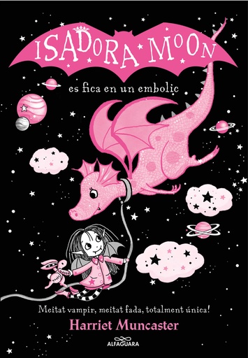 [9788419191397] La Isadora Moon 5 - La Isadora Moon es fica en un embolic (edició especial)