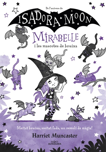 [9788418915918] Mirabelle 5 - Mirabelle i les mascotes de bruixa