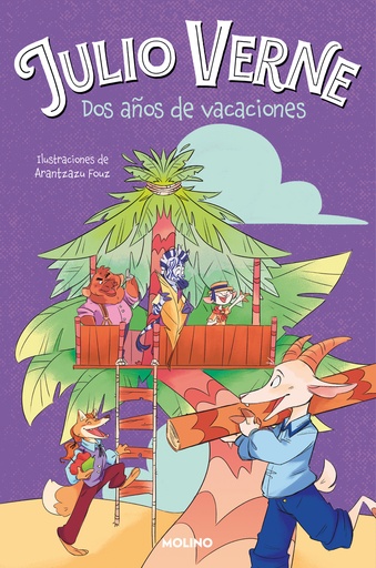 [9788427299863] Dos años de vacaciones