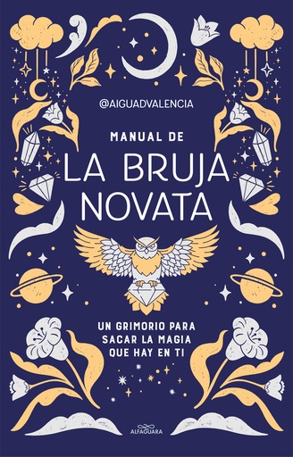 [9788419191281] Manual de la bruja novata