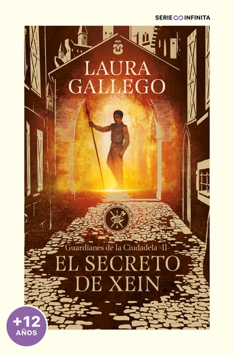 [9788419169785] El secreto de Xein (edición escolar) (Guardianes de la Ciudadela 2)