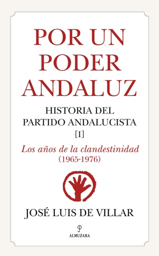 [9788411310284] Por un poder andaluz