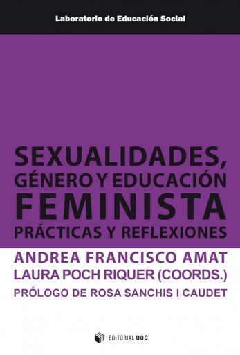 [9788491809593] Sexualidades, género y educación feminista