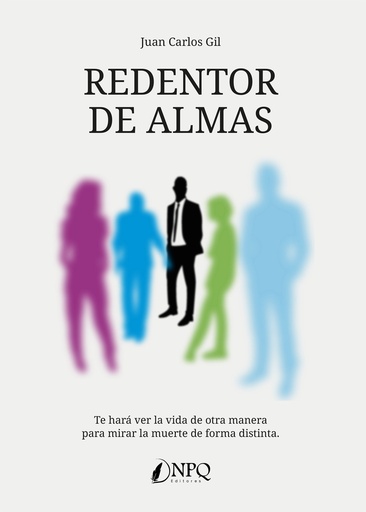 [9788418975851] Redentor de almas