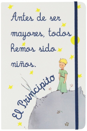 [9788868210922] CUADERNO ANTES DE SER MAYORES TODOS HEMOS SIDO NIÑOS - GRAN