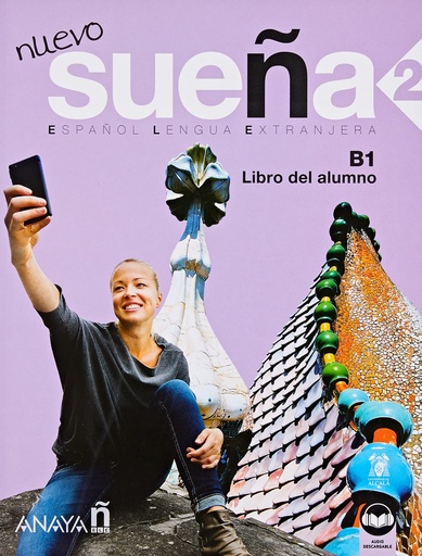 [9788414315774] Nuevo Sueña 2 (B1). Libro del alumno (nueva edición)