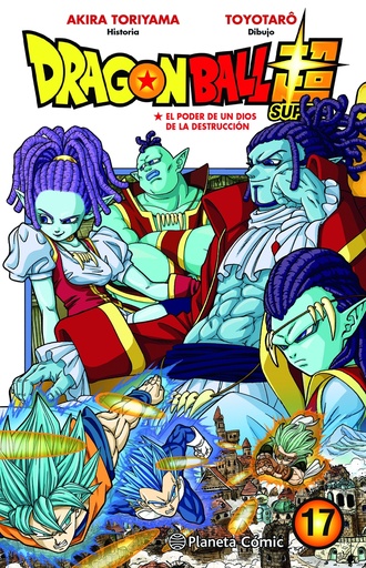 [9788491746454] Dragon Ball Super nº 17