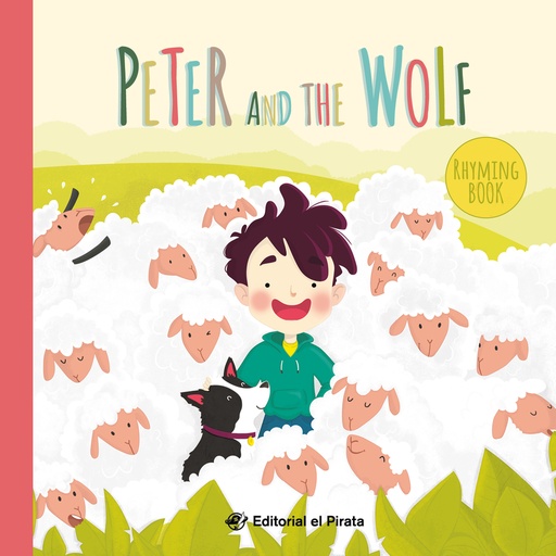 [9788418664106] Peter and the Wolf