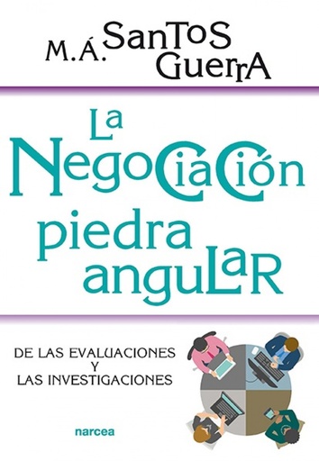 [9788427729407] La negociación, piedra angular