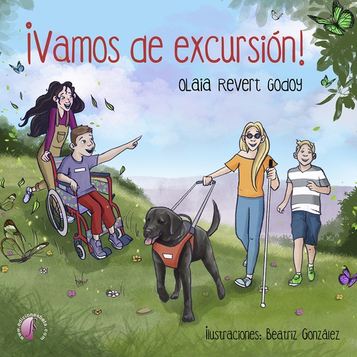 [9788419227027] ¡Vamos de excursión!