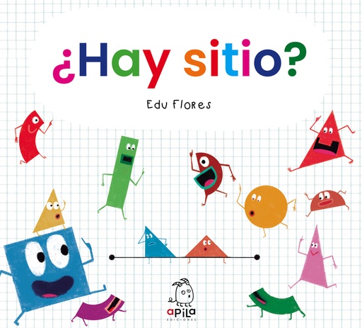 [9788417028701] ¿Hay sitio?