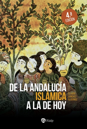 [9788432161964] De la Andalucía islámica a la de hoy