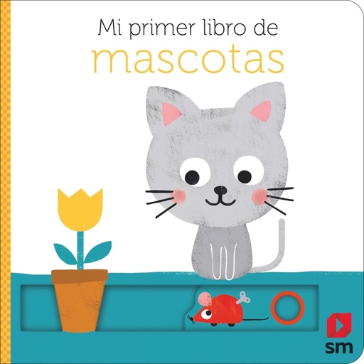 [9788413922508] Mi primer libro de mascotas