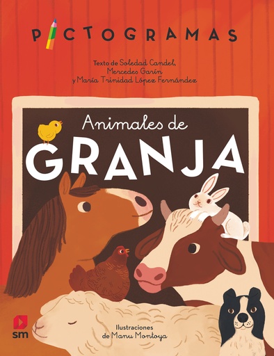 [9788413927541] Animales de granja