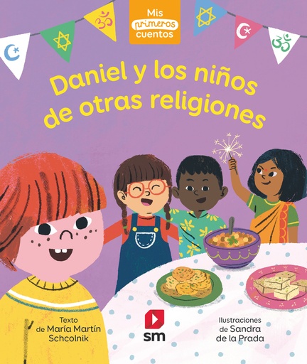 [9788413927473] Daniel y los niños de otras religiones