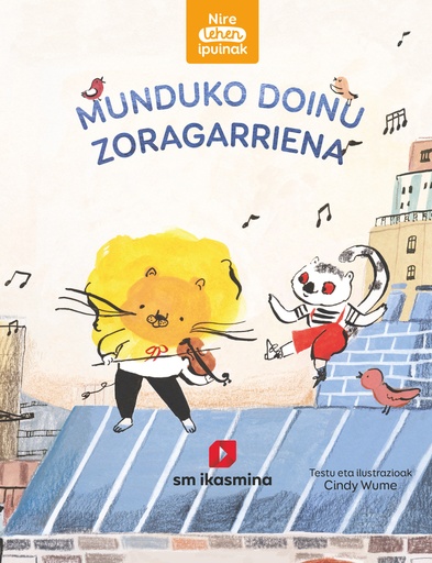 [9788498558708] Munduko doinurik zoragarriena