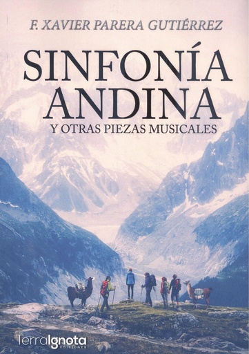 [9788412533729] Sinfonía andina y otras piezas musicales