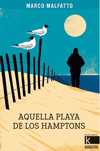 [9788419213129] Aquella playa de los Hamptons