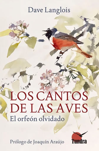 [9788418458811] LOS CANTOS DE LAS AVES