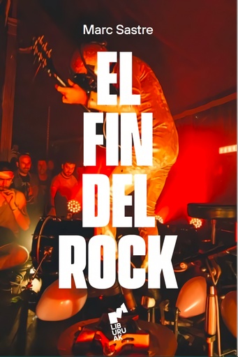 [9788419234025] El fin del rock