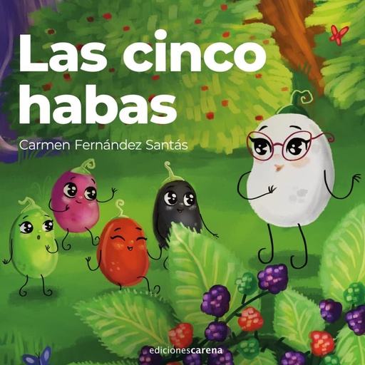 [9788419136251] La cinco habas