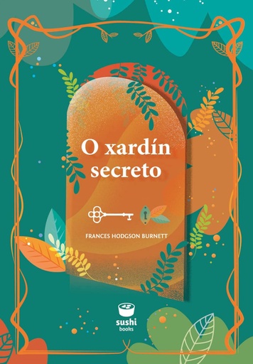 [9788416884568] O xardín secreto