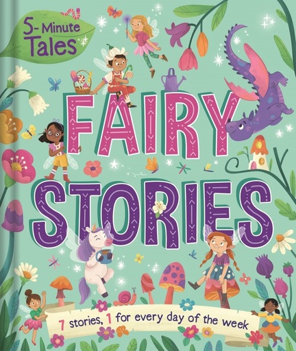 [9781801084703] Fairy Stories