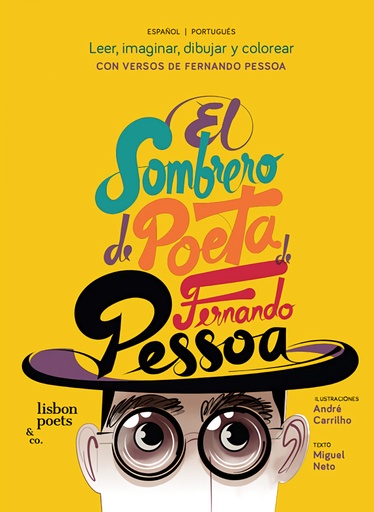 [9789895421947] El sombrero de poeta de Fernando Pessoa